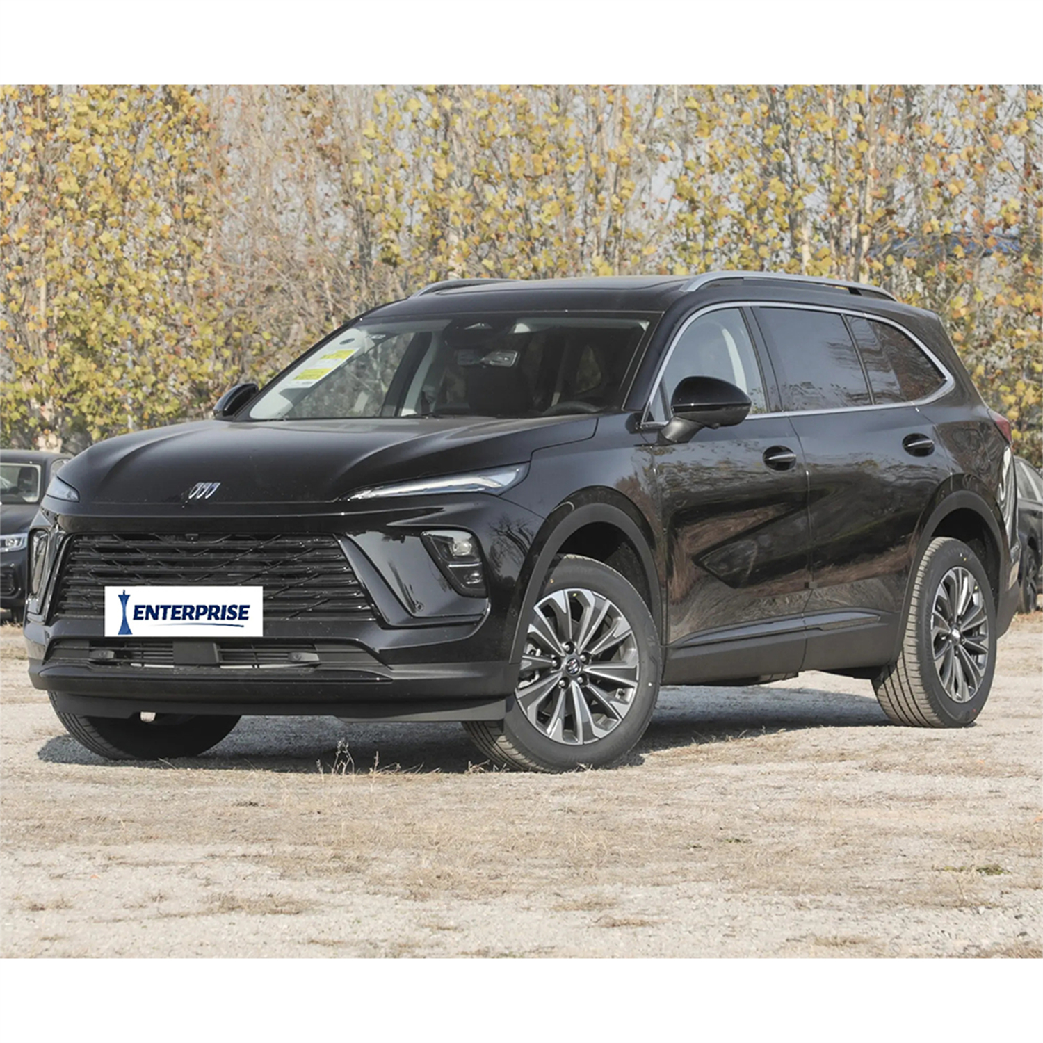 Buick Envision 2025 Envision Plus 28T 4WD Platinum