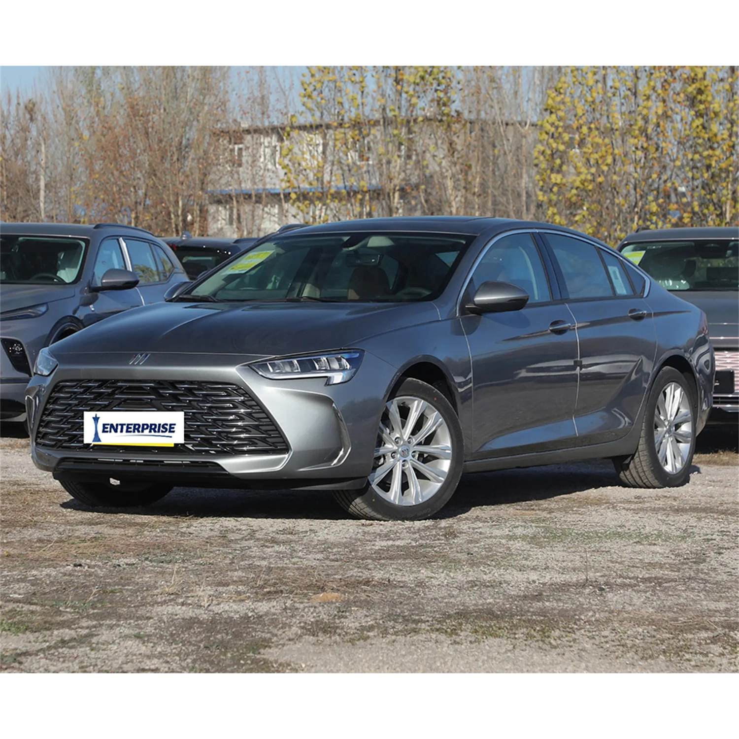 Buick Regal 2024 28T Enjoy Edition