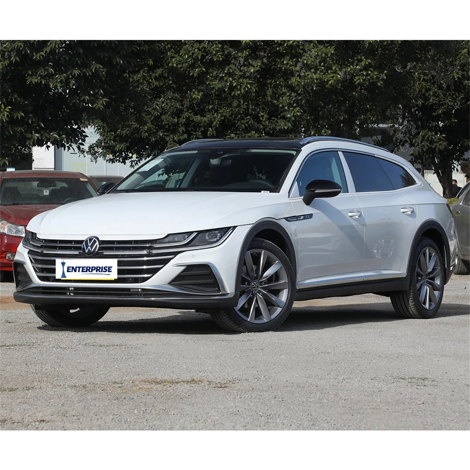 Volkswagen Arteon CC 2024 Hatchback 380TSI  Hunting Wind Edition