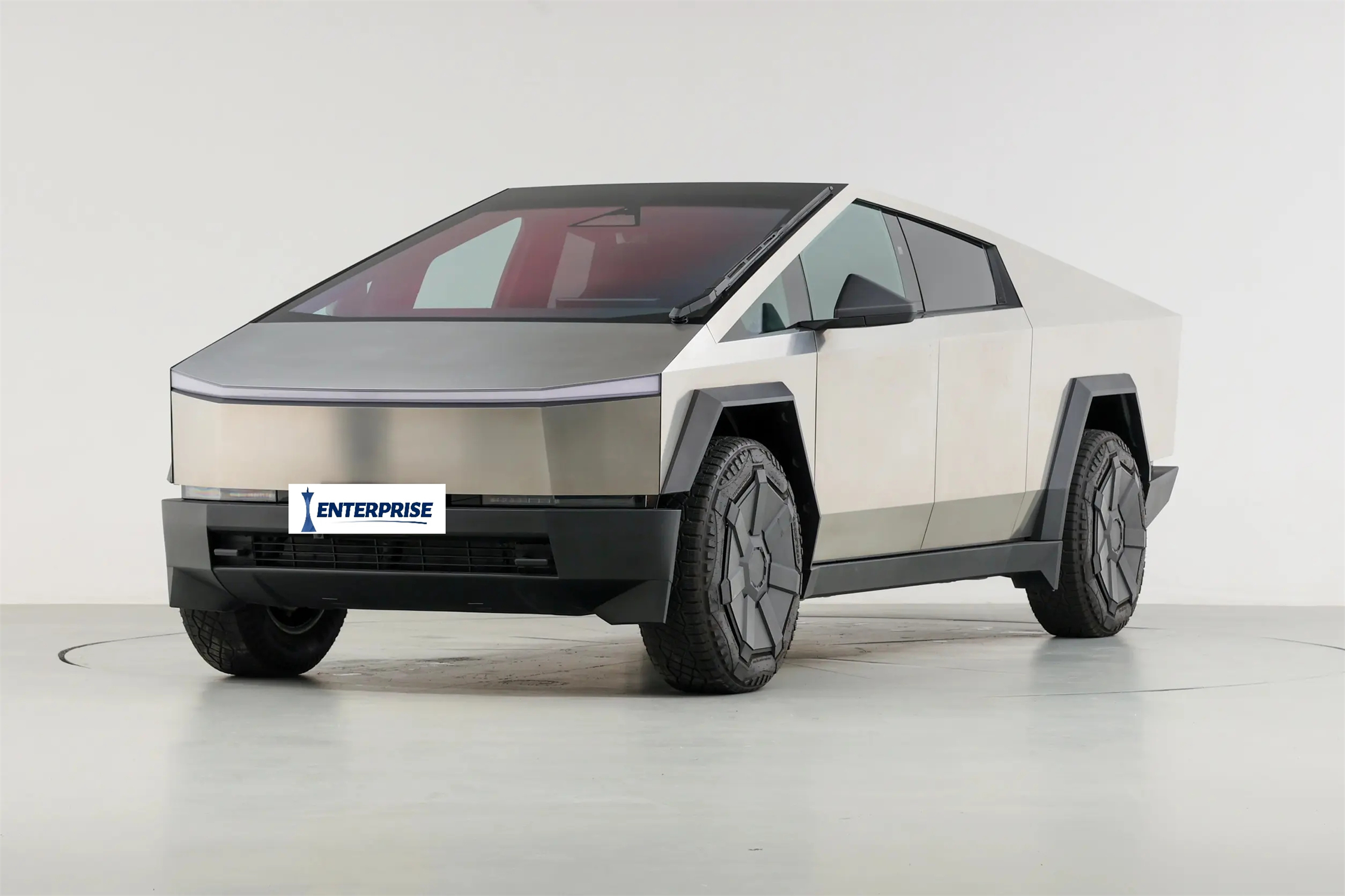 Tesla Cybertruck 2025 AWD